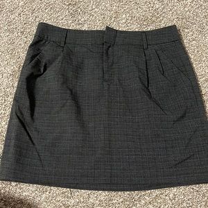Gap pleated skirt